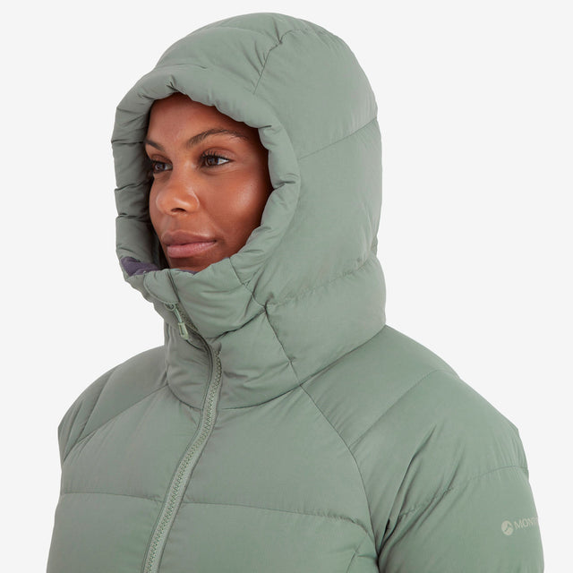 Montane down jacket womens best sale