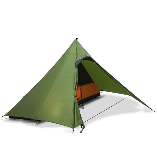 Luxe Sil Hexpeak V4 Includes 1P Inner Tent Backpacking Light