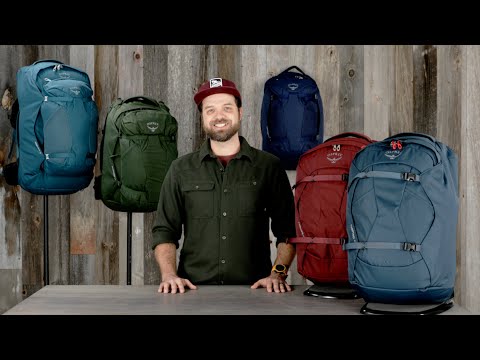 Osprey clearance fairview 70l