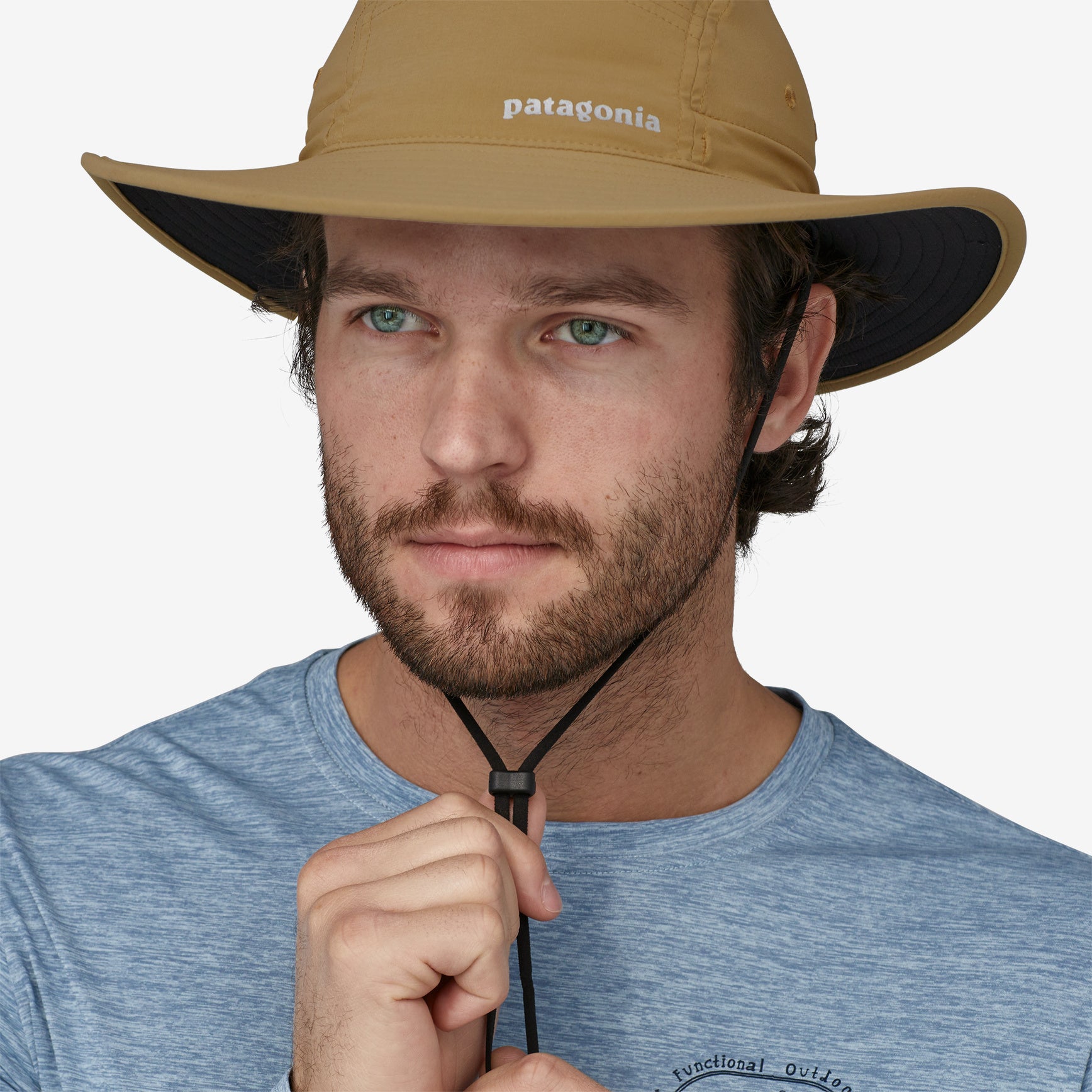 Patagonia store hike hat