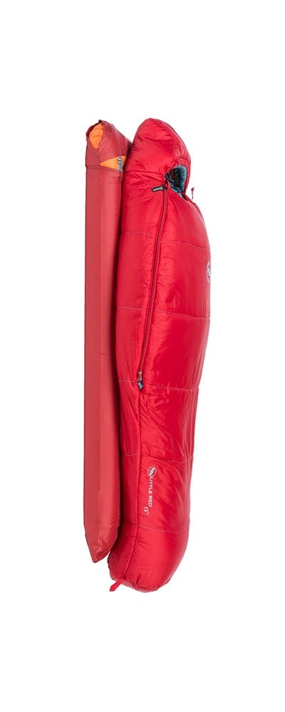 Big agnes best sale little red