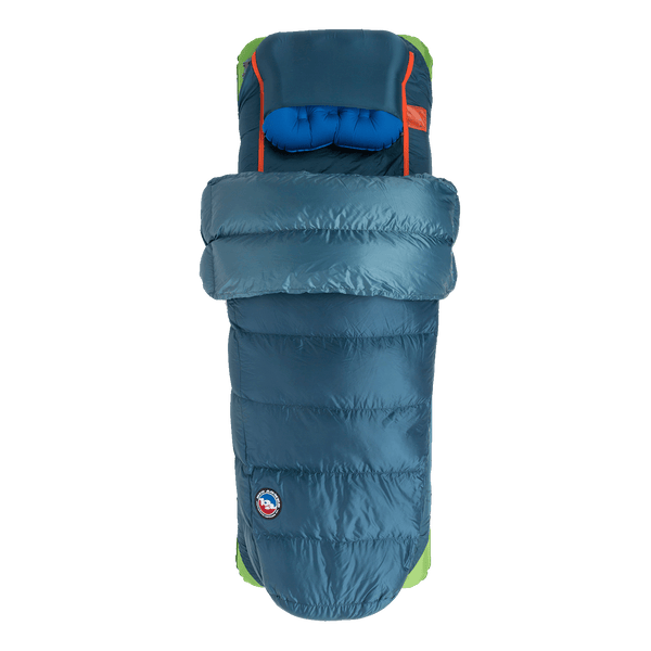 Big Agnes Lost Ranger 3N1 -9°C Sleep System 650 Fill DownTek™