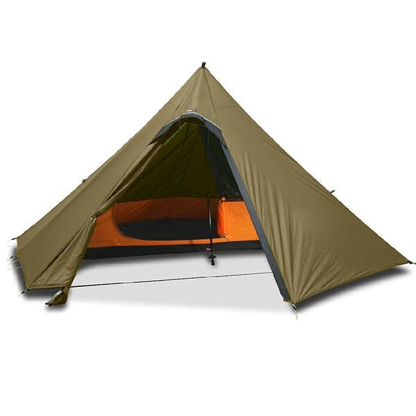 Luxe Sil Hexpeak V4 Includes 1P Inner Tent Backpacking Light