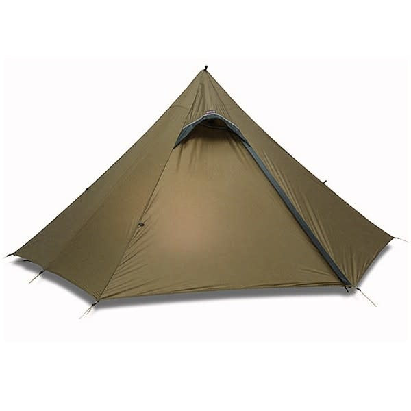 Luxe Sil Hexpeak V4 Includes 1P Inner Tent Backpacking Light