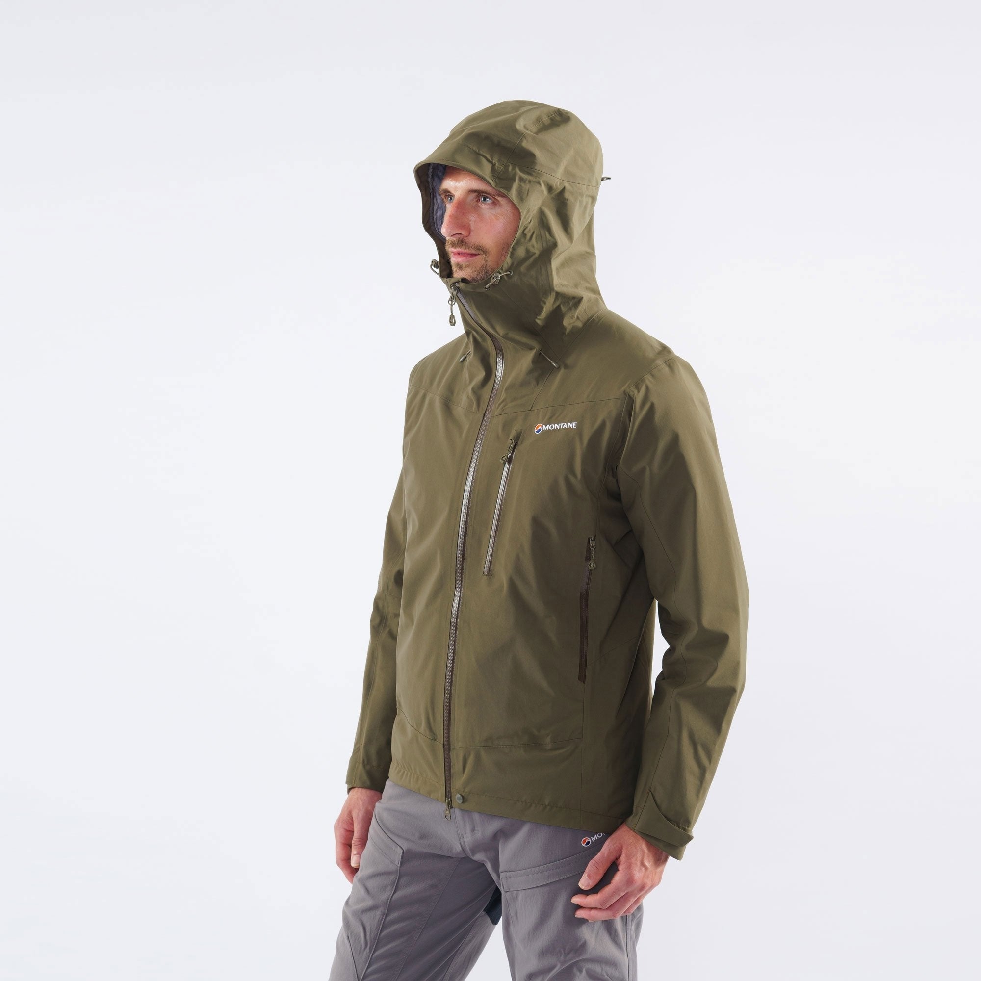 Gore tex sales alpine jacket