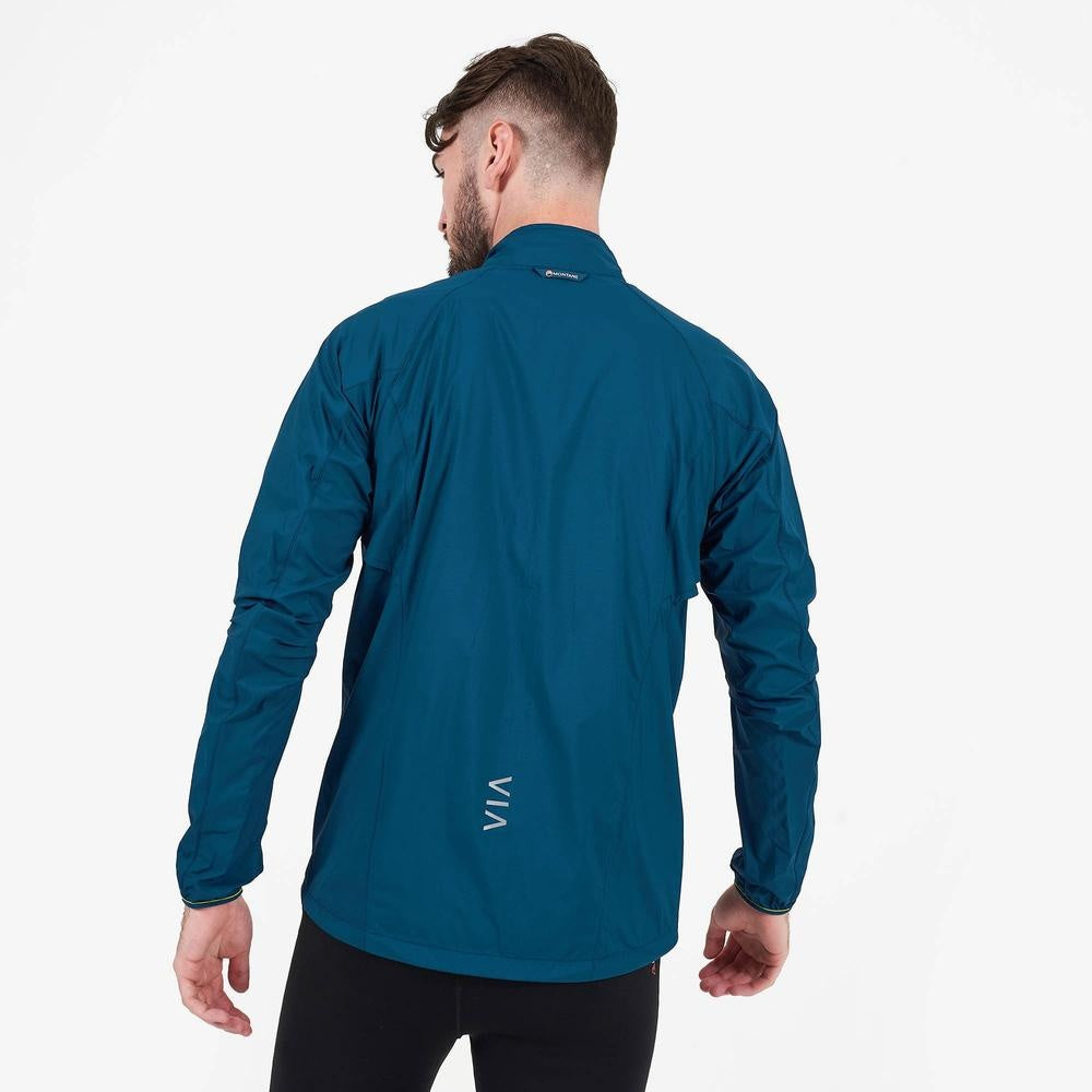 Montane via featherlite trail best sale running jacket