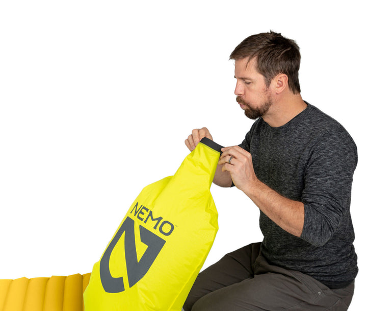 Nemo Vortex Pump Sack