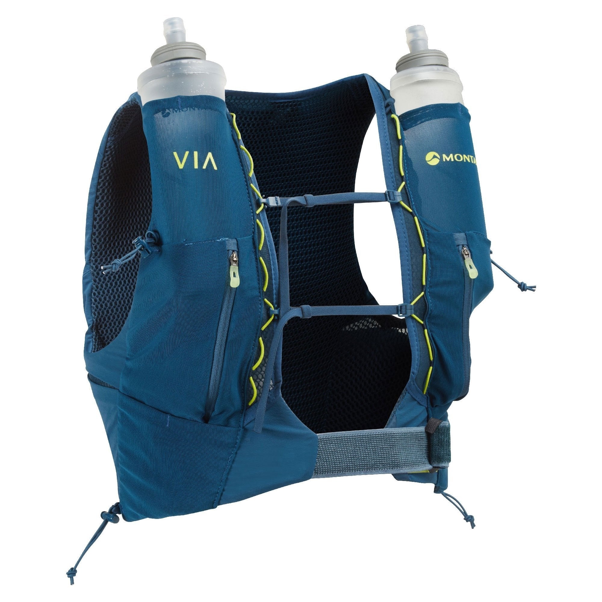 Montane hydration outlet vest