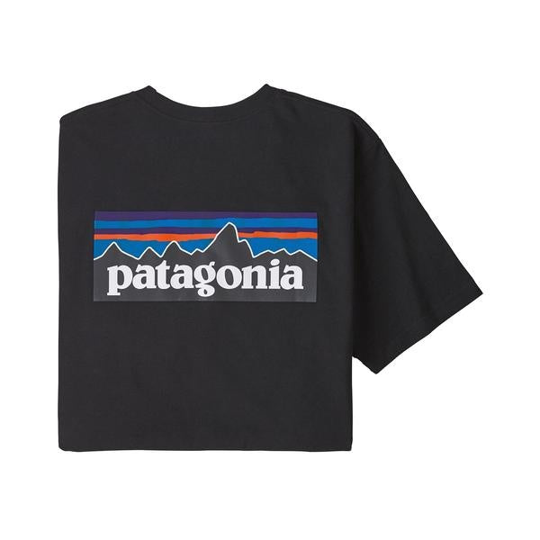 Patagonia P-6 Logo Responsibili-Tee Men's – Backpacking Light Australia