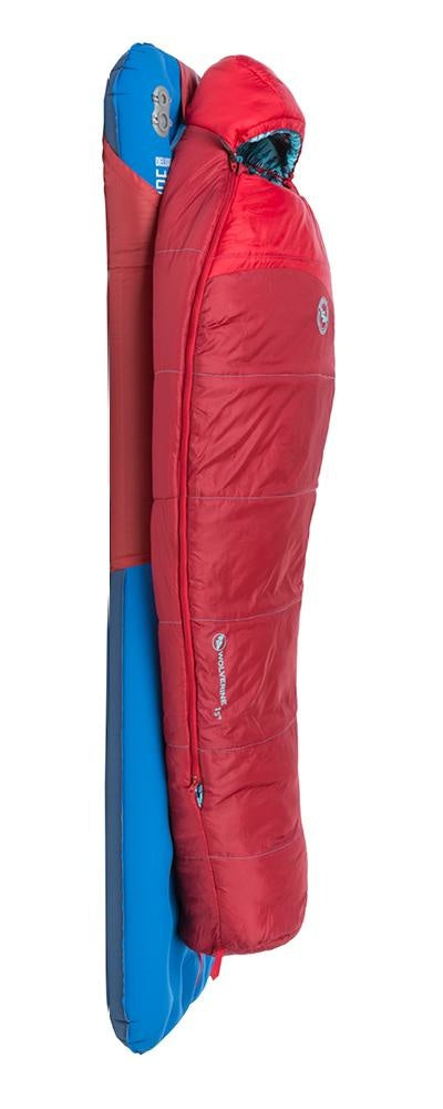 Big agnes anvil horn sleeping online bag